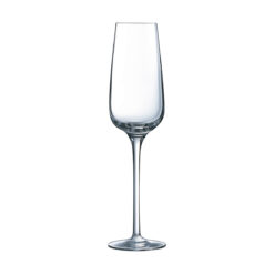 Copo de champanhe Chef & Sommelier Sublym Transparente Vidro 210 ml (6 Peças)