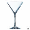 Copo de cocktail Luminarc Cocktail Bar Vermute Transparente Vidro 300 ml 12 Unidades