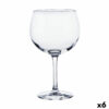 Copo de cocktail Transparente Vidro 700 ml 6 Unidades