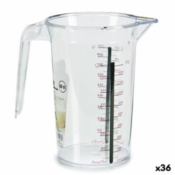Jarra Medidora Plástico 800 ml (36 Unidades)