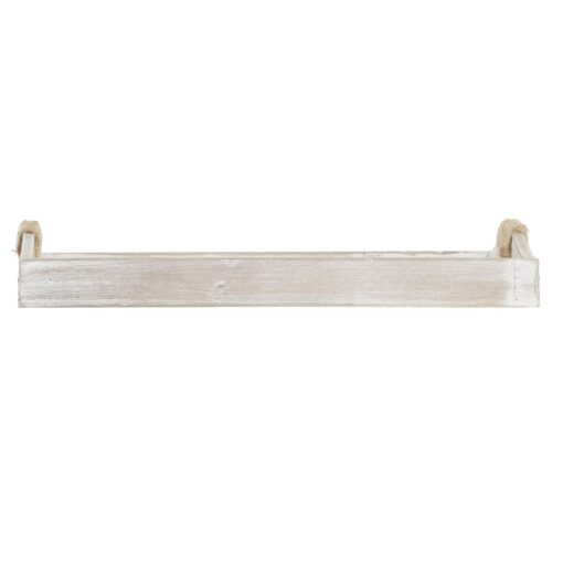 Jogo de Bandejas Decor 40 x 30 x 6 cm Madeira MDF (2 Unidades) - Image 3