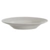 Prato Fundo Decor Branco Porcelana 20 x 20 x 3 cm