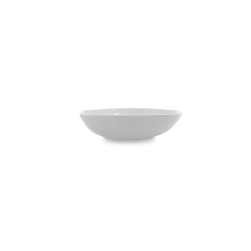Tigela Ariane Earth Cerâmica Branco Ø 17 cm (6 Unidades) - Image 2