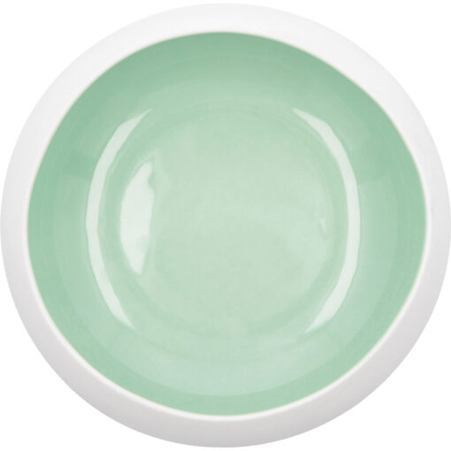 Tigela Ariane Organic Cerâmica Verde (16 cm) (6 Unidades) - Image 4