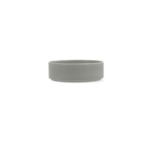 Tigela Ariane Porous Cerâmica Verde 16 cm (8 Unidades) - Image 3