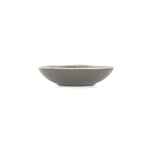 5 x 4 cm Cerâmica Cinzento (6 Unidades)