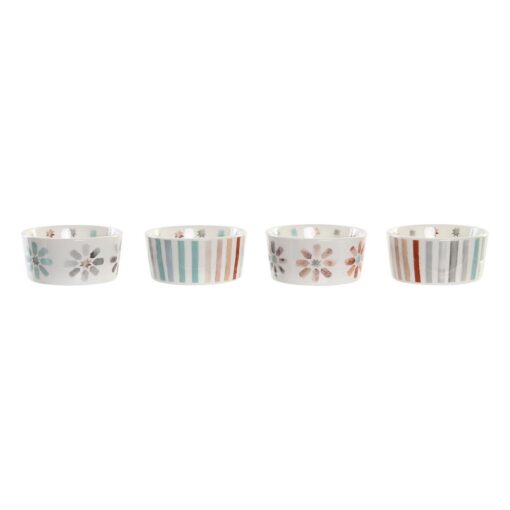 7 x 1 cm Multicolor Grés