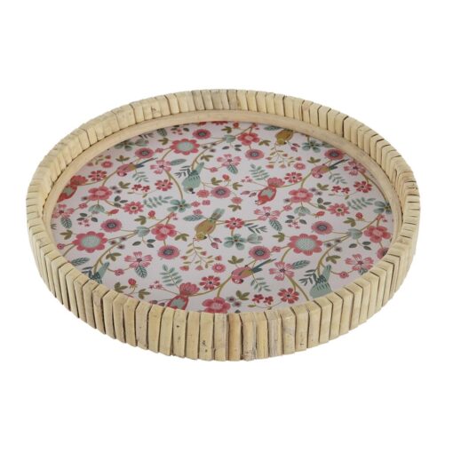 5 cm Natural Metal Madeira MDF Shabby Chic