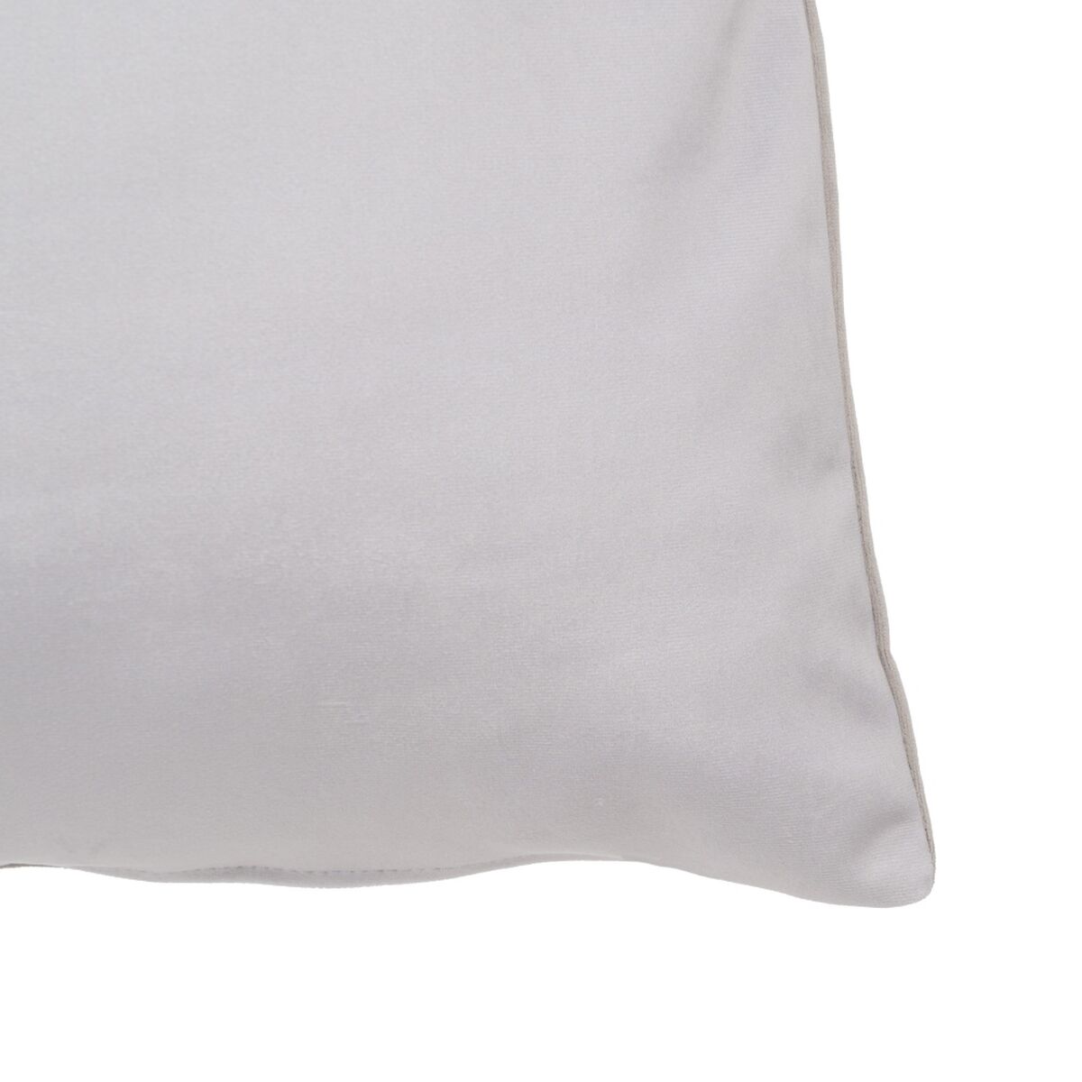 Almofada Bege Poliéster 45 x 30 cm - Image 3