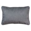 Almofada Cinzento 45 x 30 cm