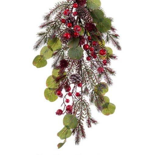 Aviso de Porta Natal Multicolor Plástico Foam 70 cm - Image 2