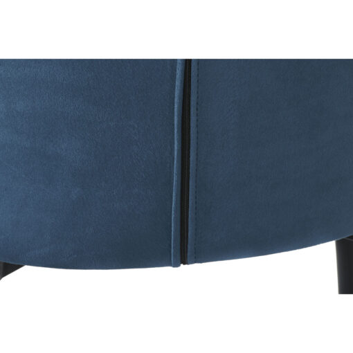 Banqueta Azul Marinho Metal 47 x 58 x 96,5 cm - Image 4