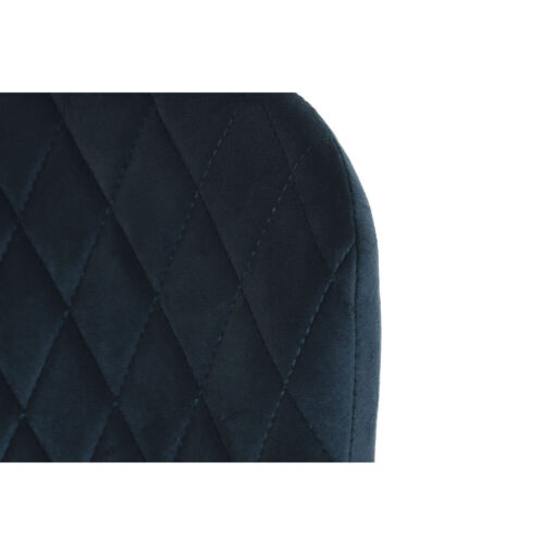 Banqueta Azul Marinho Metal 47 x 58 x 96,5 cm - Image 5