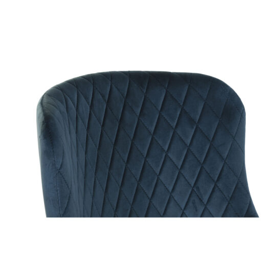 Banqueta Azul Marinho Metal 47 x 58 x 96,5 cm - Image 6