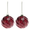 Bolas de Natal (2 pcs) 112537