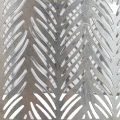 5 x 30 cm Metal Prata