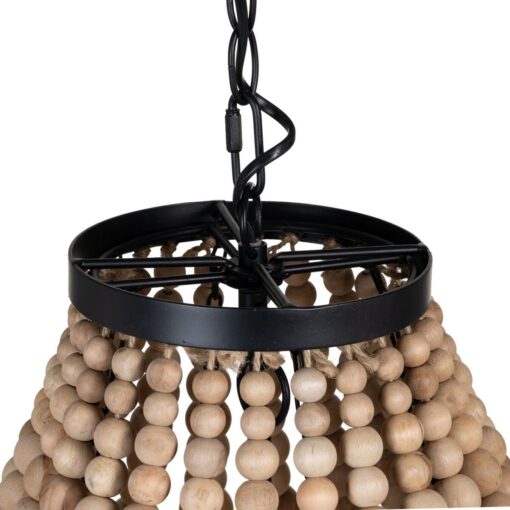Candeeiro de teto Natural 220-240 V 50 x 50 x 82 cm - Image 5
