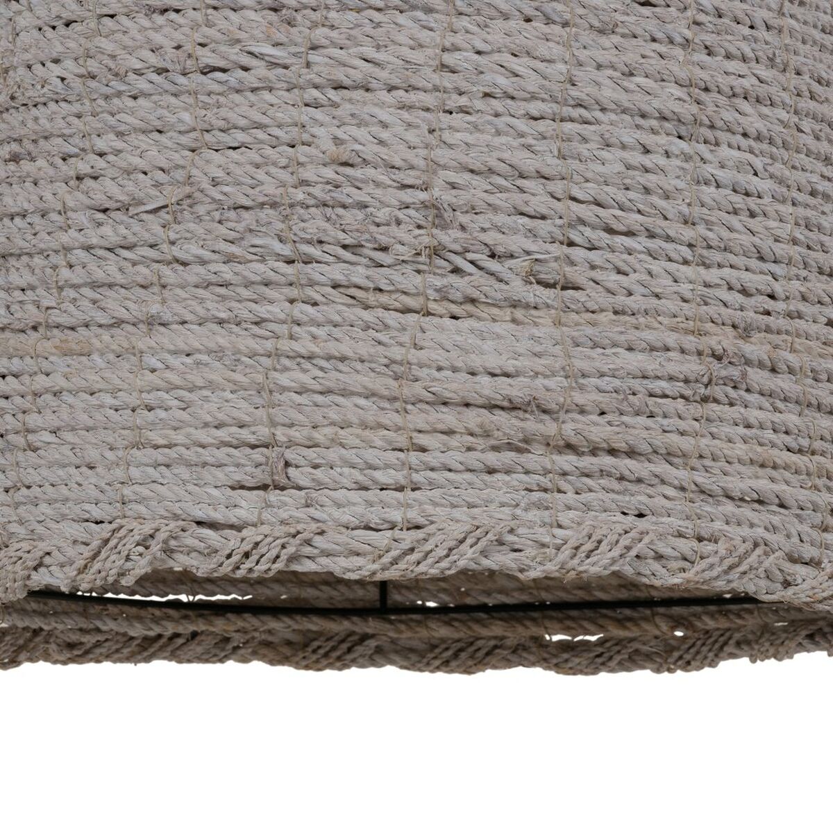 Candeeiro de teto VER2017 43 x 43 x 52 cm Branco Fibra - Image 5