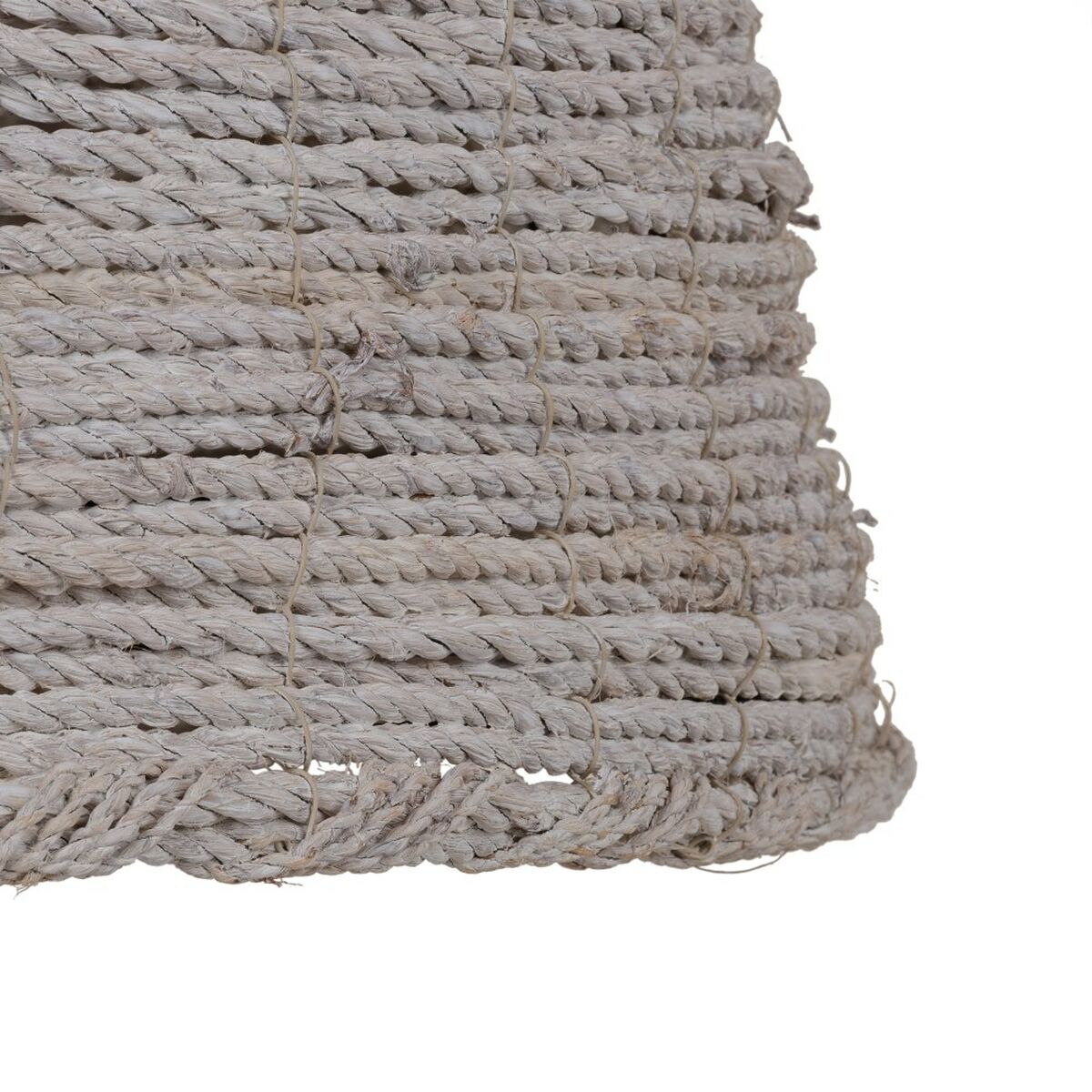 Candeeiro de teto VER2017 43 x 43 x 52 cm Branco Fibra - Image 6