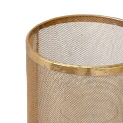 5 cm Dourado Metal