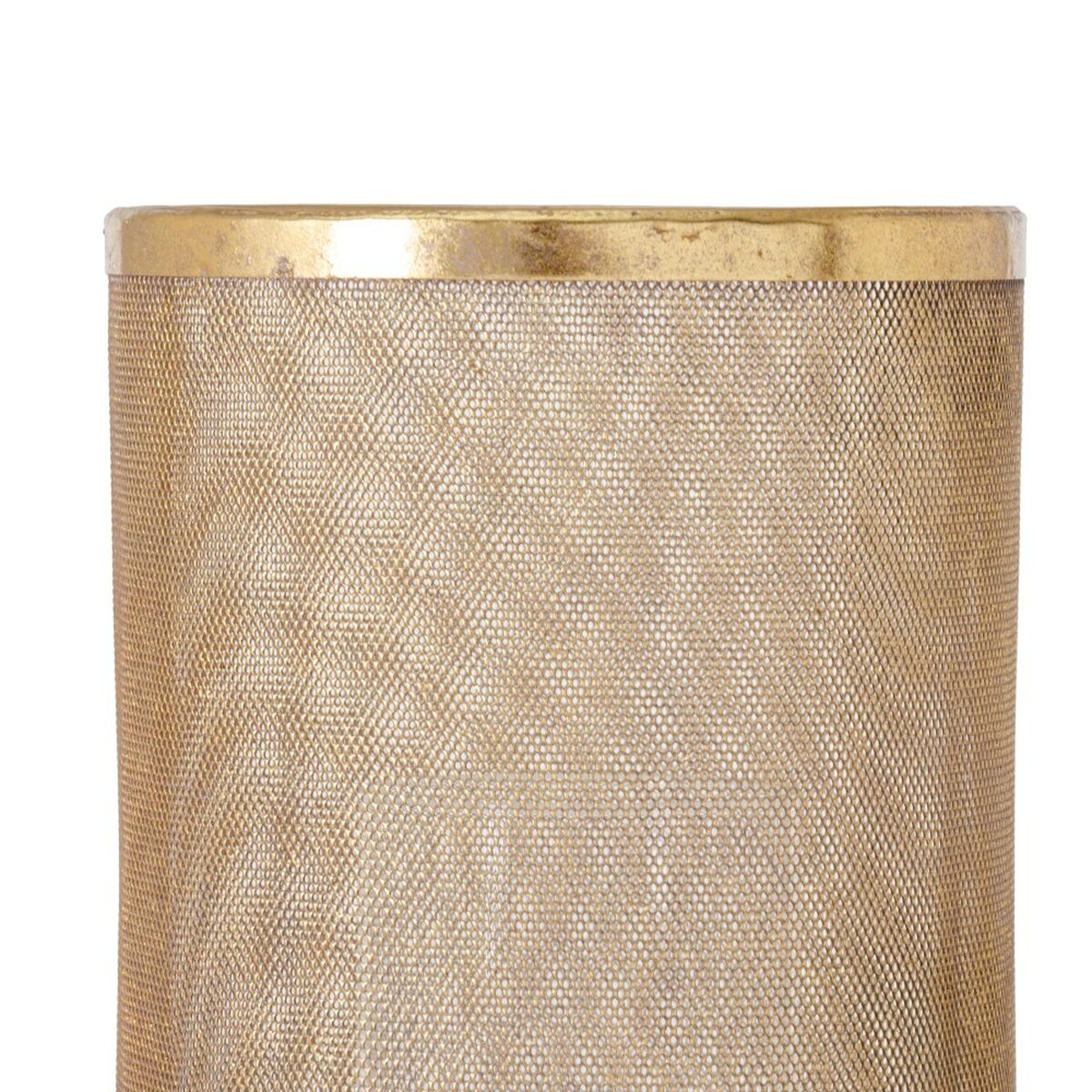 Castiçais 25,5 x 20 x 68,5 cm Dourado Metal - Image 4