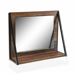 Espelho com Suporte (48 x 20 x 60 cm)