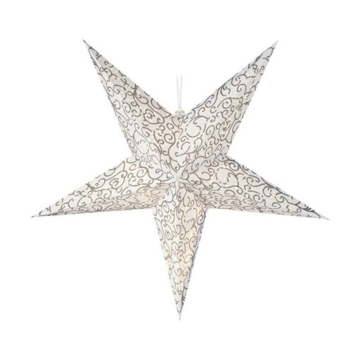 Estrela de Natal (60 cm)