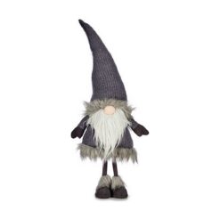 Figura Decorativa Cinzento Duende 19 x 90 x 27 cm