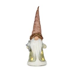 Figura Decorativa Leve Estrela Duende 18