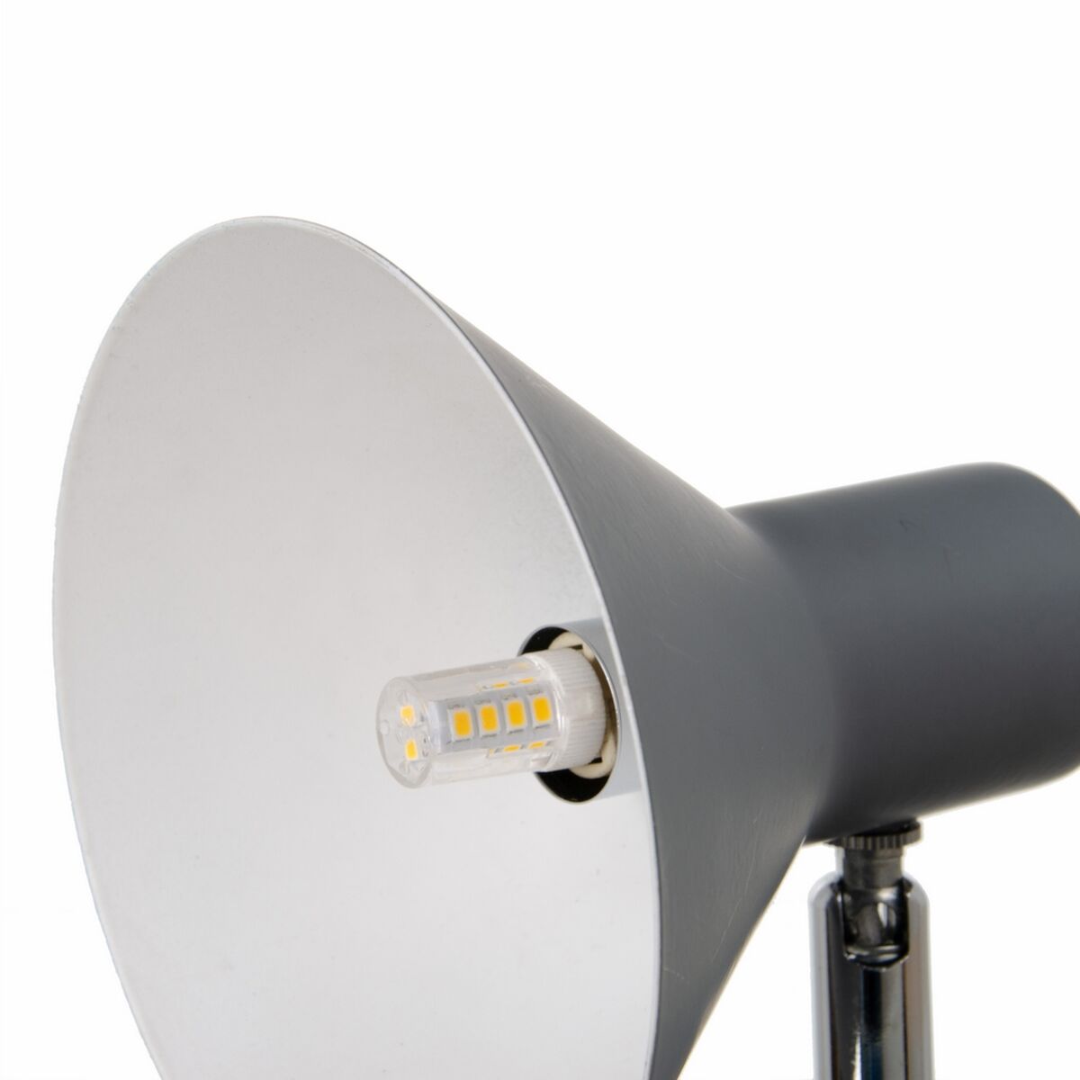 5 x 14 cm Cinzento Metal