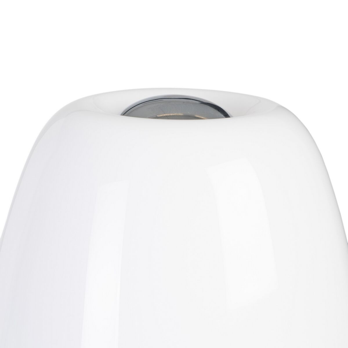 Luminária de parede 18 x 22 x 33,7 cm Cristal Metal Prata - Image 3