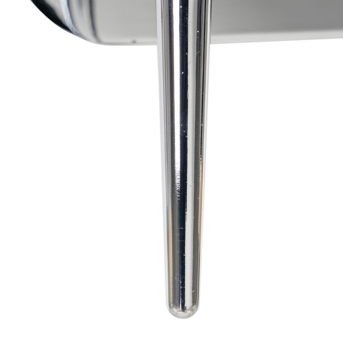 Luminária de parede 42 x 22 x 33,7 cm Cristal Metal Prata - Image 4