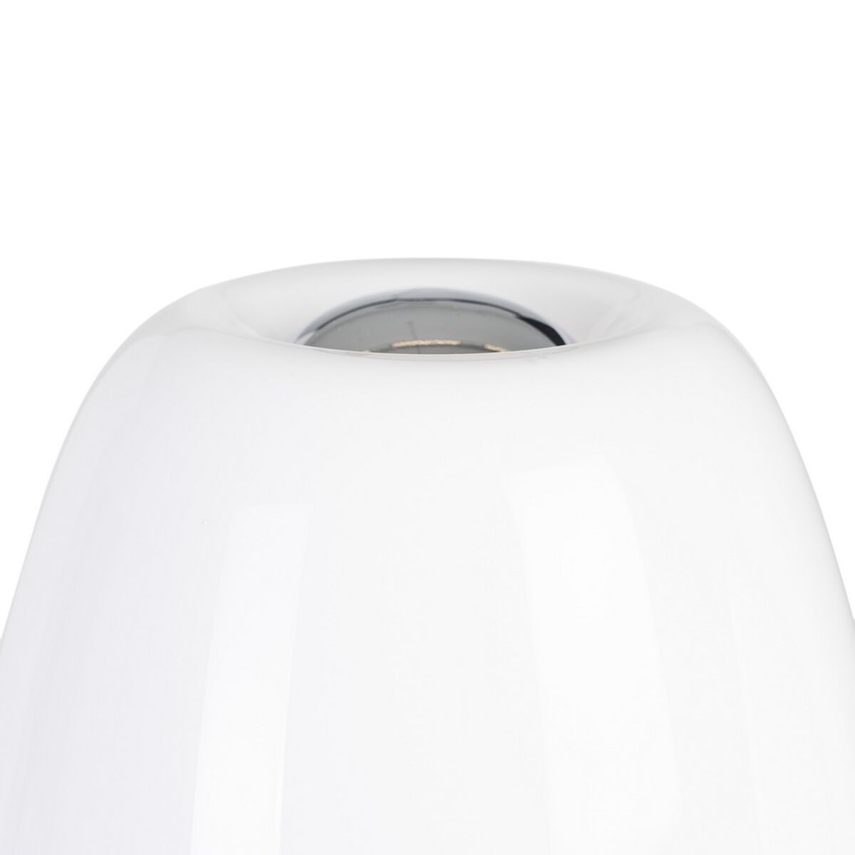 Luminária de parede 42 x 22 x 33,7 cm Cristal Metal Prata - Image 7