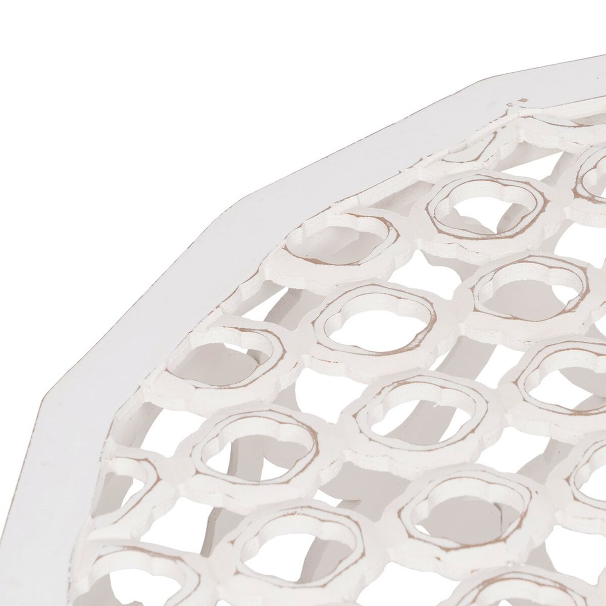 Mesa de Centro 89 x 89 x 47 cm 2 Unidades DMF - Image 3