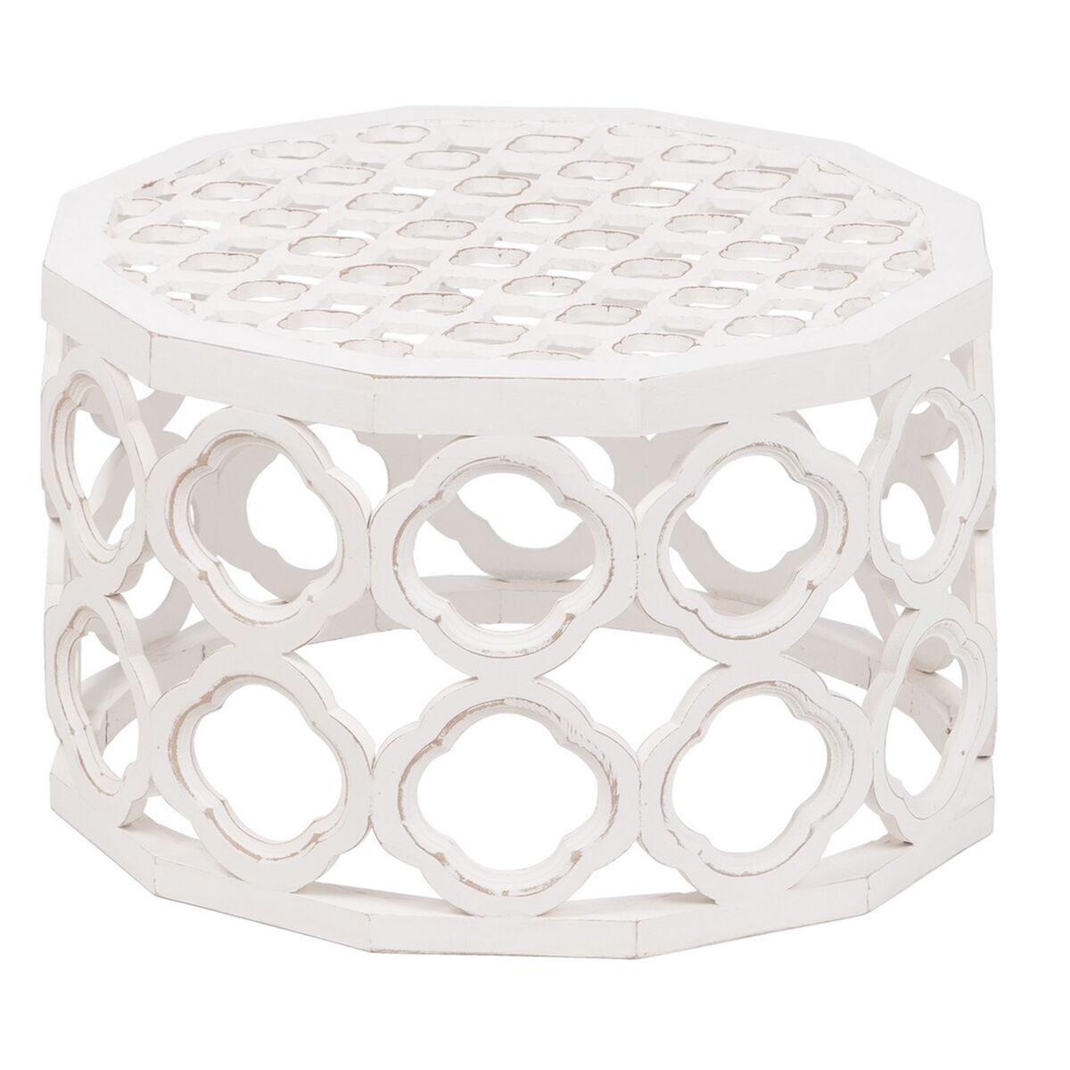 Mesa de Centro 89 x 89 x 47 cm 2 Unidades DMF - Image 8