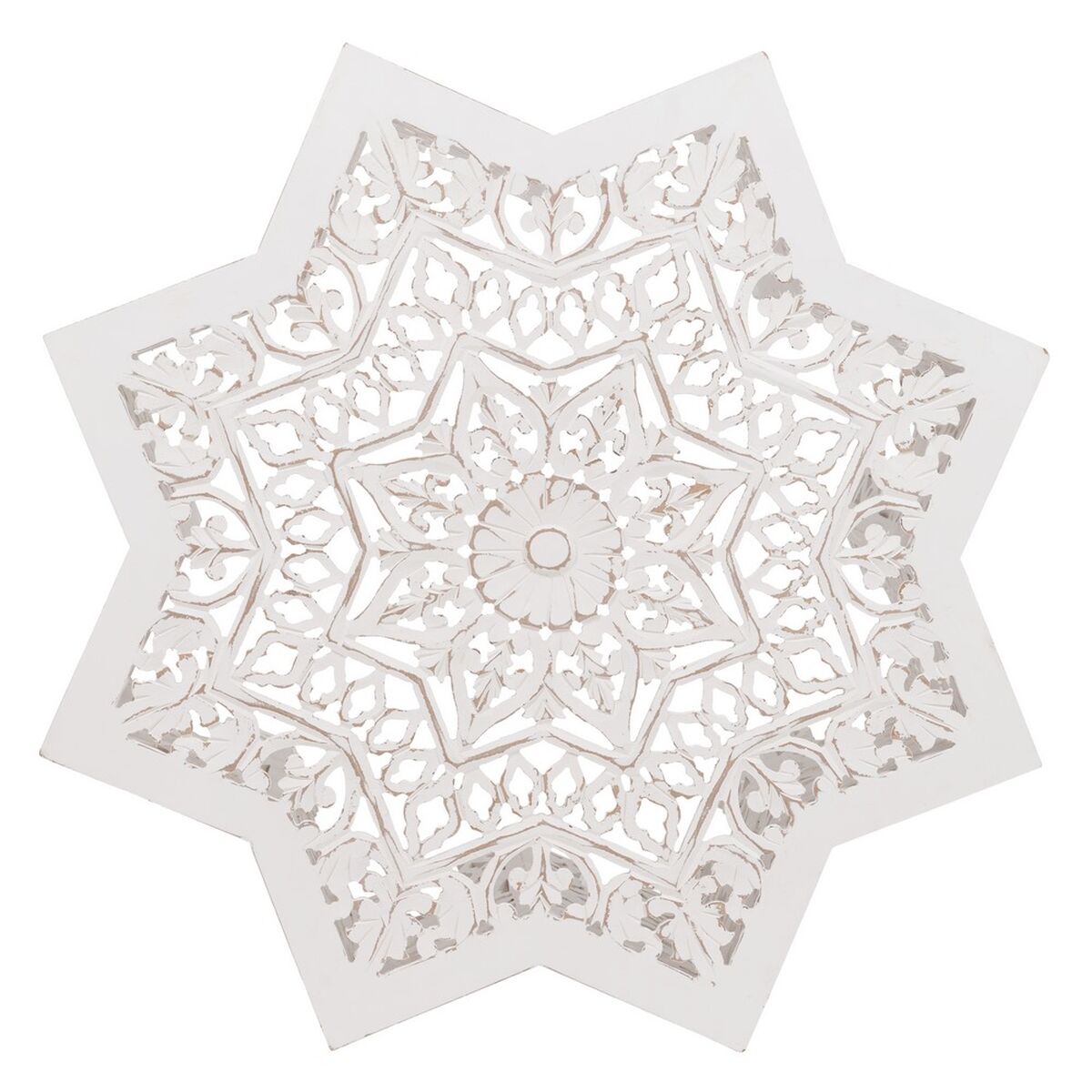 Mesa de Centro 90 x 90 x 46 cm 2 Unidades DMF - Image 2