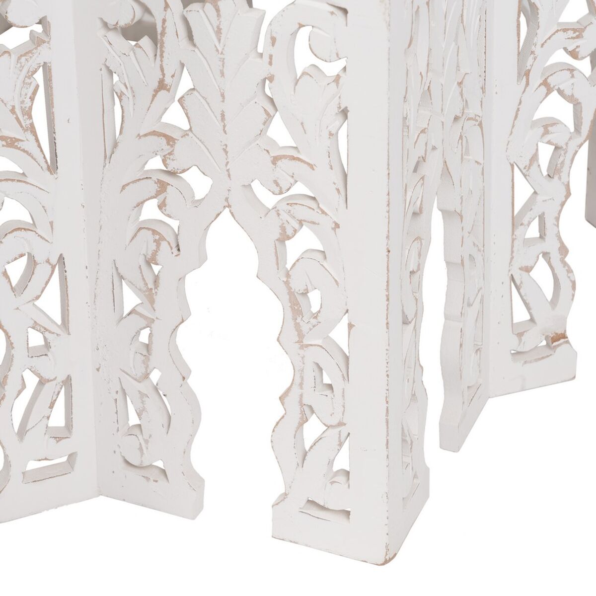 Mesa de Centro 90 x 90 x 46 cm 2 Unidades DMF - Image 3