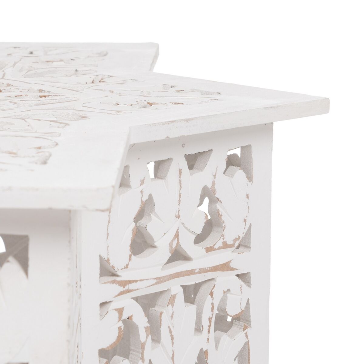 Mesa de Centro 90 x 90 x 46 cm 2 Unidades DMF - Image 5