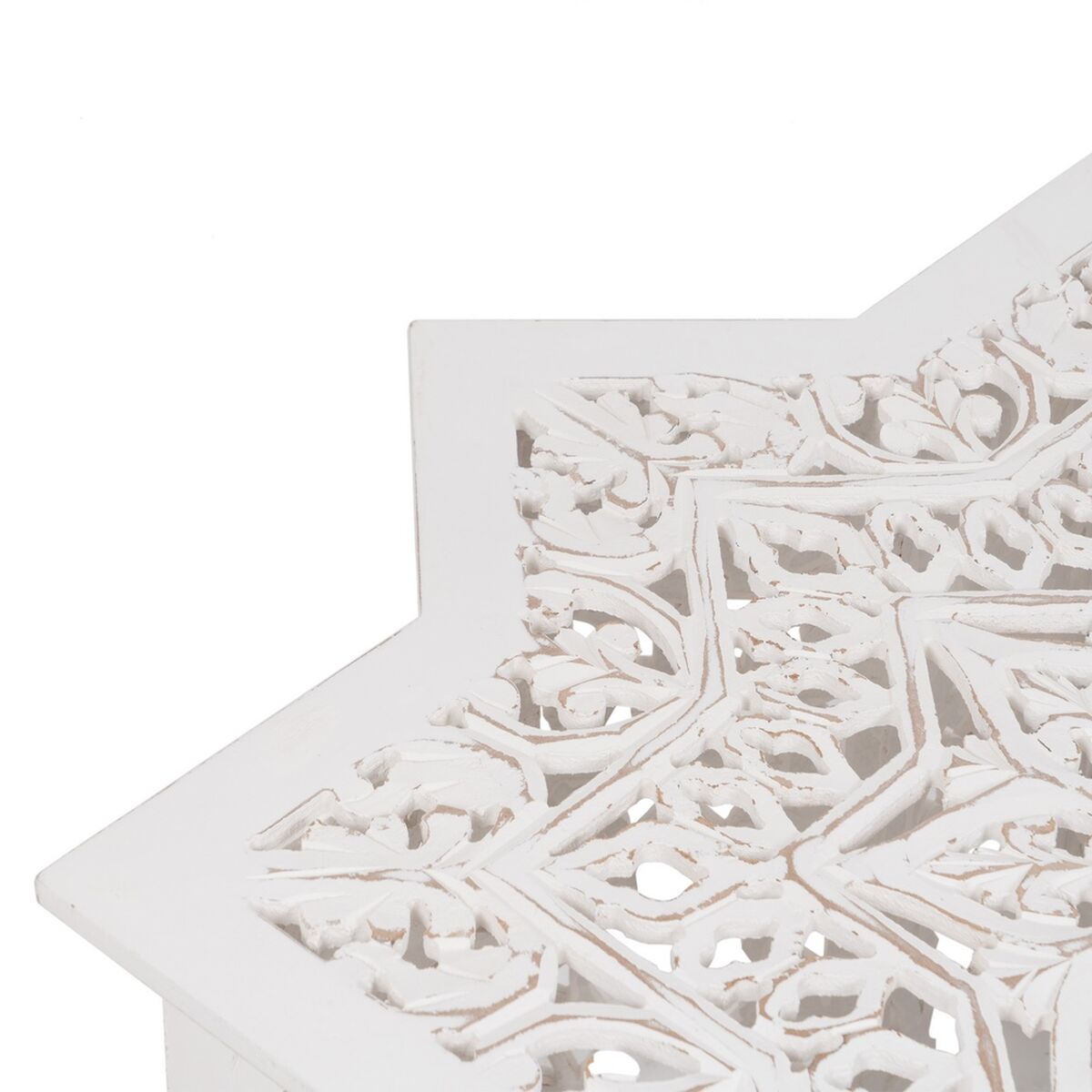 Mesa de Centro 90 x 90 x 46 cm 2 Unidades DMF - Image 7