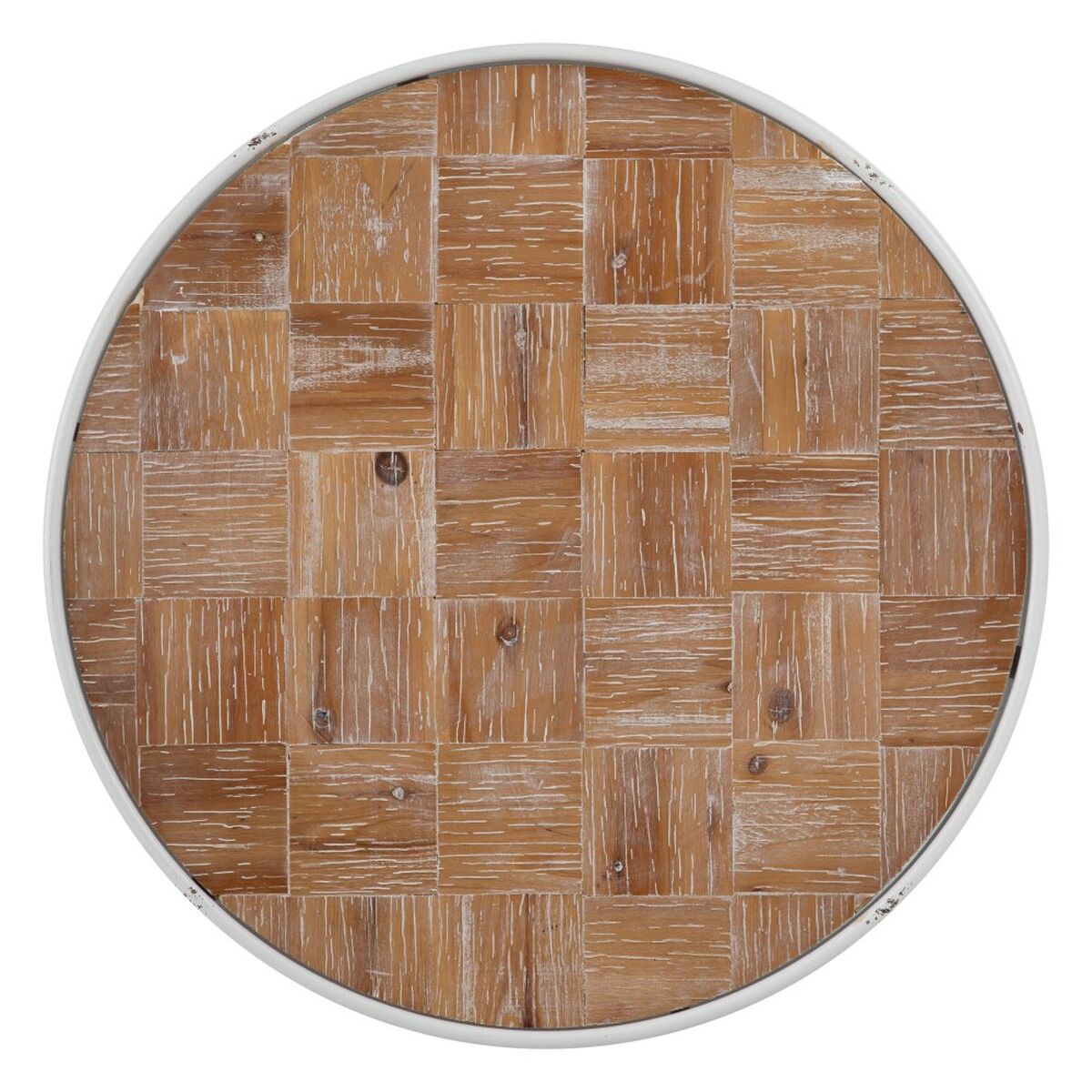 Mesa de Centro Metal 60 x 60 x 45 cm - Image 3