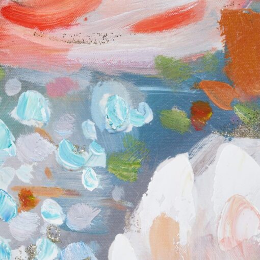 Pintura Tela Bloemen 120 x 5 x 80 cm - Image 3