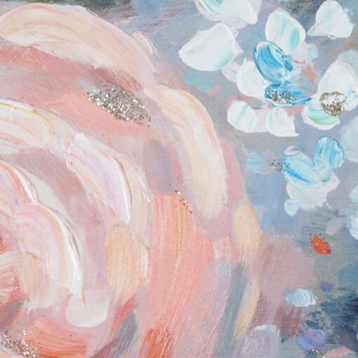Pintura Tela Bloemen 120 x 5 x 80 cm - Image 5