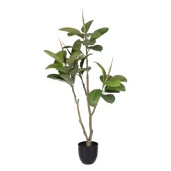 Planta Decorativa 116 cm Verde PVC Eik