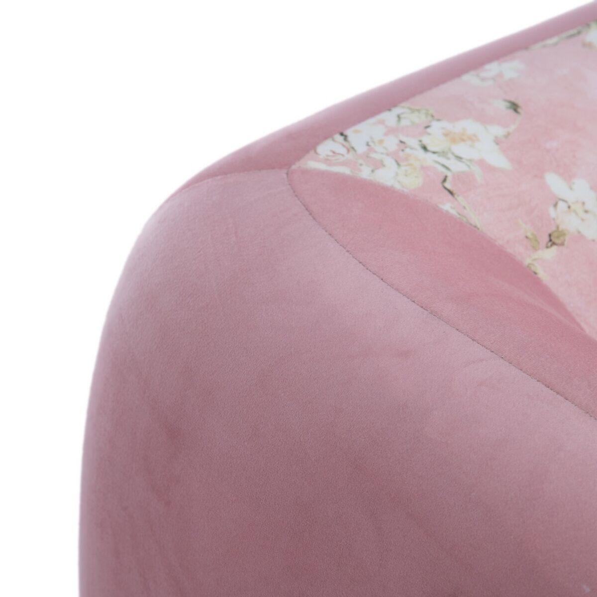 Sofá de Jardim 140 x 71 x 71 cm Veludo - Image 8