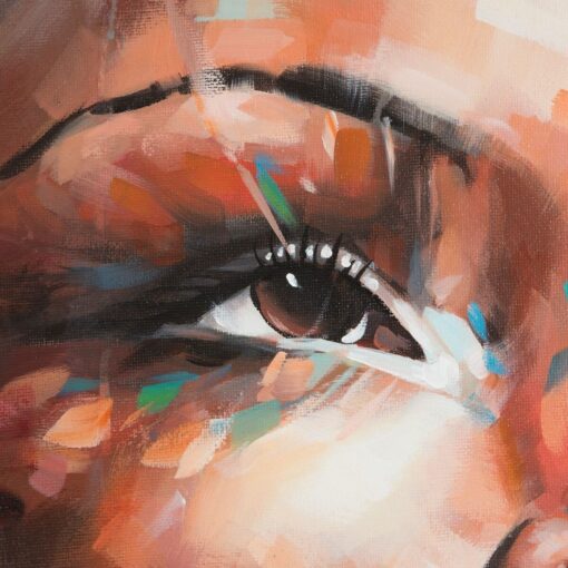 Tela SEMANA 100 x 3,5 x 100 cm Face - Image 3