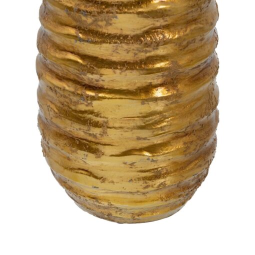 5 cm Cerâmica Dourado