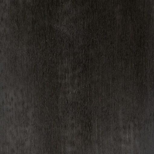 Vaso Preto 33 x 33 x 120 cm Alumínio - Image 3