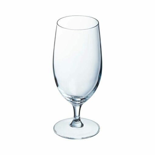 Copo para Cerveja Chef&Sommelier 47CL Transparente Vidro 470 ml (6 Peças)