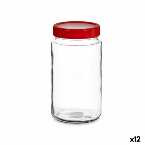 Frasco Vermelho Polipropileno 2 L 11