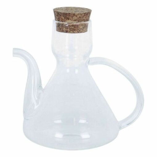 Galheteiro La Mediterránea Bell Vidro de Borosilicato Silicone (275 cc)